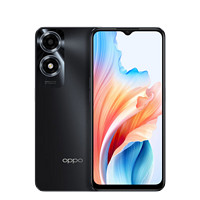 OPPO 手机 A2m 星夜黑 8GB+256GB 5G手机 天玑6020芯片