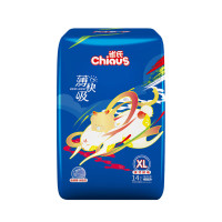 Chiaus 雀氏 新薄快吸 拉拉裤 XL42片