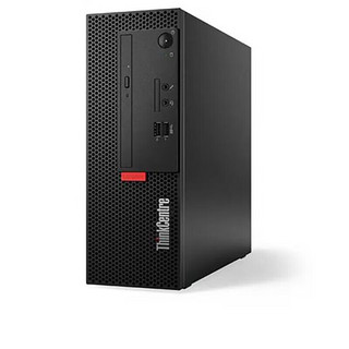 联想（ThinkCentre）K70 商用办公台式机电脑 升级i3-12100 8G 512G 固态 集成 单主机 单主机（不含显示器）