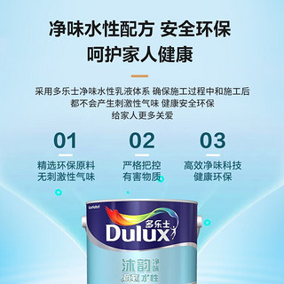 多乐士（Dulux）沐韵净味抗划水性木器漆室内家具漆色漆底漆A7502 2.5kg品 2.5kg 底漆