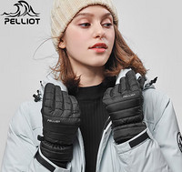 PELLIOT 伯希和 户外滑雪手套加棉保暖 16943102