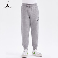 NIKE 耐克 JORDAN卫裤男大童秋冬款宽松束脚运动潮流时尚休闲长裤子