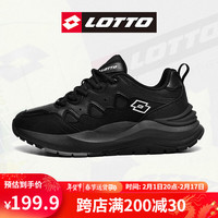 lotto/乐途 复古 女士运动鞋 通用 39