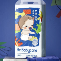 babycare 艺术大师 纸尿裤 S-XL码