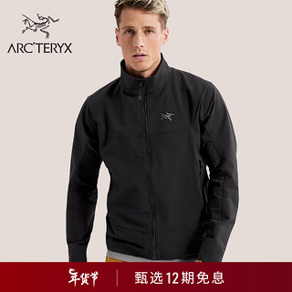 ARC'TERYX 始祖鸟 ARC’TERYX始祖鸟 GAMMA JACKET 防风 男子 软壳夹克