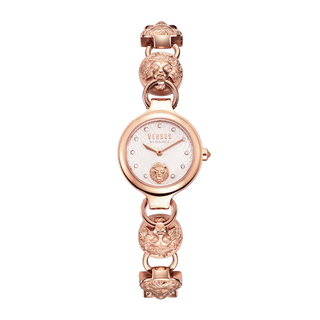 Versus 范瑟丝 范思哲正品手表女气质时尚小表盘手链送女友