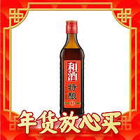 年货先到家、88VIP：和 酒特酿半干型 500ml*6瓶