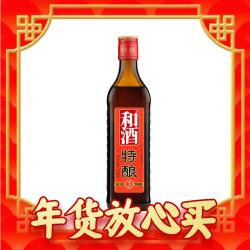 和 酒特酿半干型 500ml*6瓶