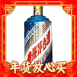 MOUTAI 茅台 丁酉鸡年 生肖纪念酒 2017年 53%vol 酱香型白酒