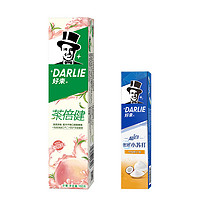 DARLIE 好来 黑人牙膏 160g（送40g牙膏小样）