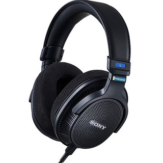 SONY 索尼 MDR-MV1专业开放式监听耳机 HIFI听歌头戴式录音监听设备 轻量化设计 MDR-MV1