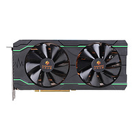 华南金牌 独立显卡 RTX3060TI 8G绿魔 8G