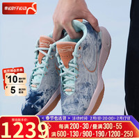 耐克(NIKE)男鞋 2024春夏新款运动鞋时尚潮流舒适比赛训练休闲篮球鞋 HF5466-300