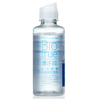 BAUSCH+LOMB 博士伦 博乐纯护理液300ml