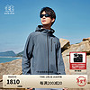 KOLON SPORT 可隆软壳夹克 男子户外休闲徒步防风 LHJK4MNT05-GB  175/L