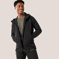 ARC'TERYX 始祖鸟 GAMMA HOODY 防风 男子 软壳夹克