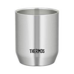 THERMOS 膳魔师 日本膳魔师不锈钢真空隔热水杯280ml JDH-280 S