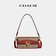  COACH 蔻驰 女包 新款女士STUDIO BAGUETTE系列手袋法棍包  CE761　