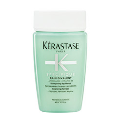 KÉRASTASE 卡诗 头皮系列 双重功能洗发水80ml