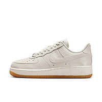 NIKE 耐克 Air Force 1'07 Lx 女子休闲运动鞋 DZ2708