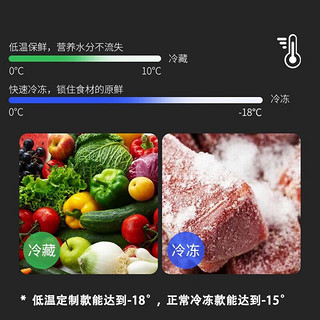 YANGZI扬子操作台冰柜冷藏工作台冷柜商用奶茶店水吧台设备全套不锈钢保鲜柜餐饮柜 铜管冷冻1.2m*宽0.6m*高0.8m