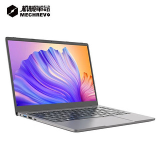 机械革命 无界14 14英寸笔记本电脑（i5-12450H、16GB、512GB、2.8K、120Hz）