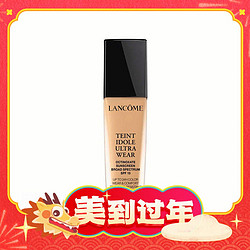 LANCOME 兰蔻 持妆粉底液  #330 30ml