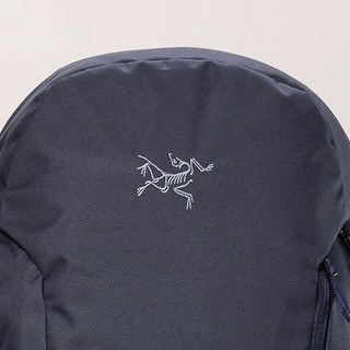 ARC'TERYX 始祖鸟 ARC’TERYX始祖鸟 MANTIS 30 BACKPACK 耐用 男女同款 背包 Black Sapphire/蓝黑色