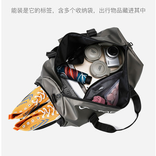 包男干湿分离训练运动包手提行李袋短途旅行包女大容量游泳包
