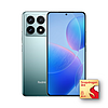 Redmi 红米 K70 Pro 5G手机 12GB+256GB 骁龙8Gen3 黑色/晴雪