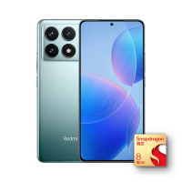 限深圳：Redmi 红米 K70 Pro 5G手机 12GB+256GB 竹月蓝 骁龙8Gen3