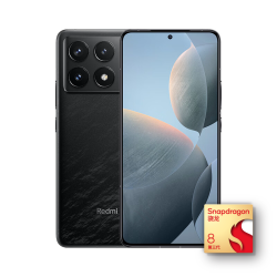 redmi红米k70pro5g手机12gb256gb墨羽骁龙8gen3