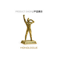 MONOLOGUE 独白 复古黄金摆件礼物