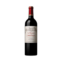 chateau Calon Segur Marquis de Calon凯隆世家副牌干红2021年法国750ml