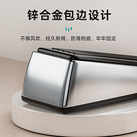 BaoLian 保联 门挡阻门器门塞门吸静音堵门挡门防撞防风家用硅胶顶门器楔子