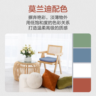 飞利浦（PHILIPS）led灯具现代简约大气书房餐厅灯饰房间卧室吸顶灯儿童房吸顶灯 星环36W三色可调 白色