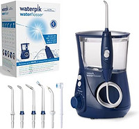 waterpik 洁碧 Ultra Professional 洁牙器 WP-663EU，蓝色