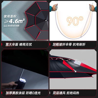 钓鱼伞万向大钓伞2024防暴雨伞钓鱼拐杖伞户外手杖遮阳伞