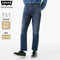 Levi's 李维斯 直筒男士牛仔裤 18181