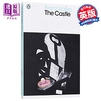 卡夫卡：城堡 英文原版 The Castle   Franz Kafka