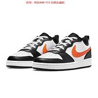 耐克（NIKE）男女鞋春季COURT BOROUGH运动鞋休闲鞋HF0742-161 BQ5448-115 38