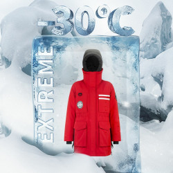 bosideng 波司登 女士经典极寒系列防护鹅绒加厚休闲舒适保暖羽绒服