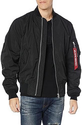 ALPHA INDUSTRIES 阿爾法工業 L-2B 男士飛行員夾克TA1616