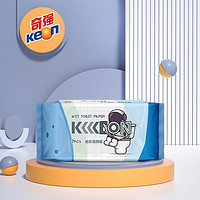 QQ 奇强奇强迷你小包便捷式湿厕纸如厕擦拭湿巾清洁湿纸巾7片
