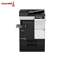 长城（GreatWall）M8036DN 复印机 A3黑白数码办公复合机 国产打印复印一体机 (双面输稿器+双层纸盒)