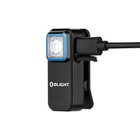 OLIGHT 傲雷 Oclip EDC 夹式双光源照明灯 黑色