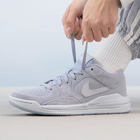 耐克(NIKE)休闲鞋女鞋2024春季新款运动鞋Air Jordan Stadium 90低帮板鞋 HF6014-