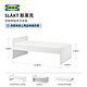 IKEA 宜家 SLAKT斯莱克床架带板条式床板经济型儿童床男孩女孩
