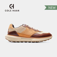 colehaan/歌涵 男鞋休闲鞋 24年春季舒适缓震运动跑步鞋男C38996 棕色/咖色-C38996 40