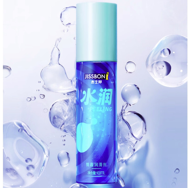 杰士邦 人体润滑剂 水润快感 100ml